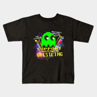 WGD  high score Kids T-Shirt